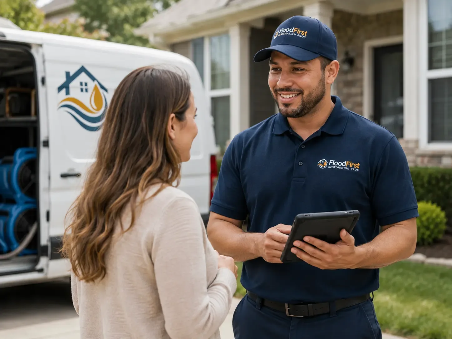 Flood Damage Restoration Pamplin, VA FAQs