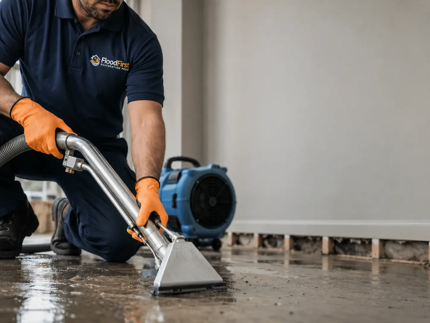 Why choose Flood Damage Restoration in Pamplin, VA